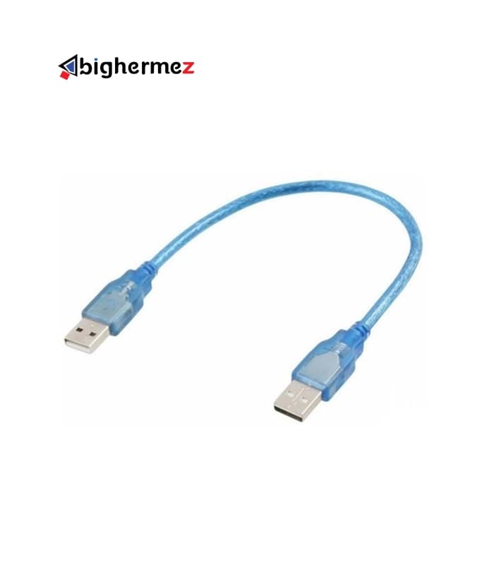 کابل لینک USB2.0 آنوشان به طول 30 سانتی متر — تصویر ۲