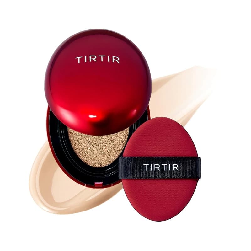 کوشن قرمز تیر تیر مدل RED CUSHION شماره 17N رنگ VANILLA — تصویر ۴