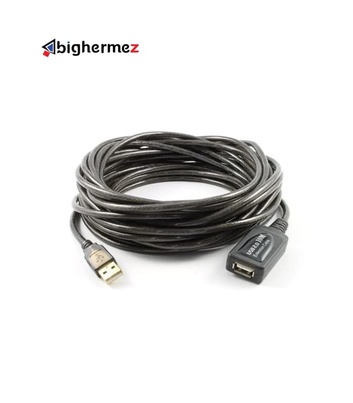 کابل افرایش USB 2.0 اسکار به طول 10 متر