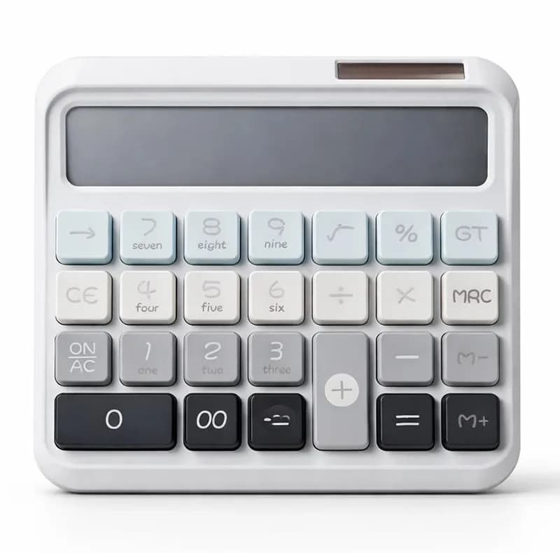 ماشین حساب رانزون مدل RZ.866B