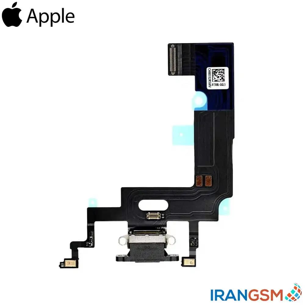 فلت شارژ موبایل آیفون Apple iPhone XR — تصویر ۲
