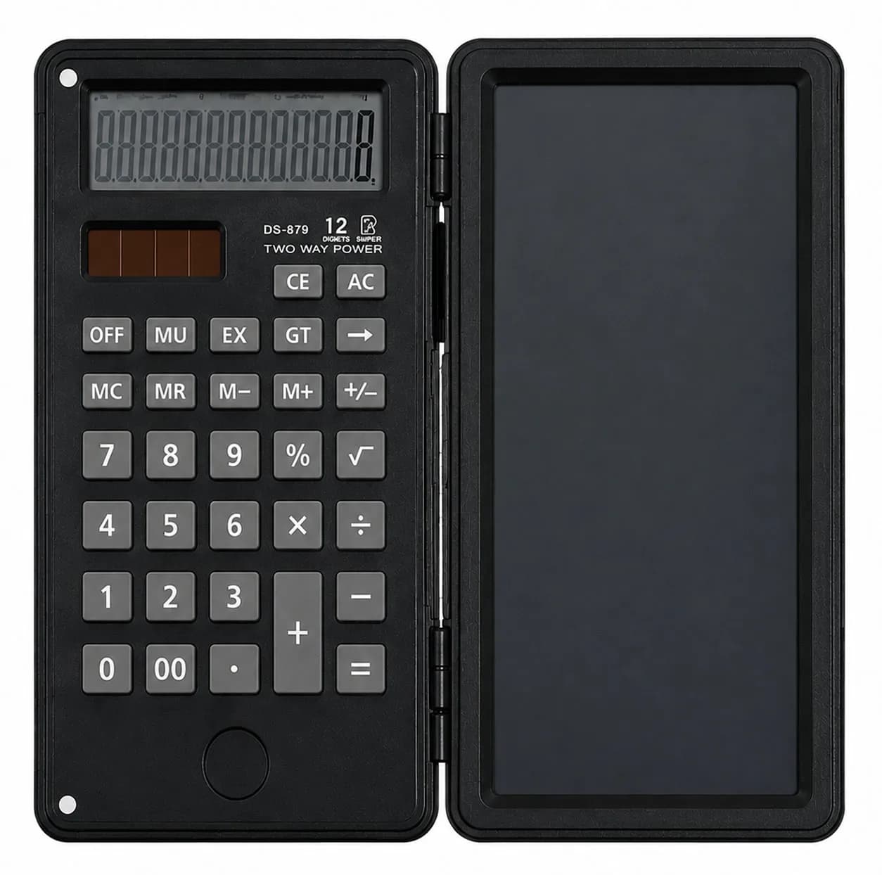 ماشین حساب مدل Writing Pad کد DS-879 — تصویر ۲