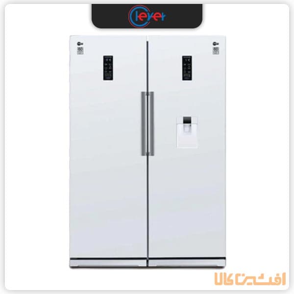 یخچال فریزر دوقلو کلور مدل میراکل