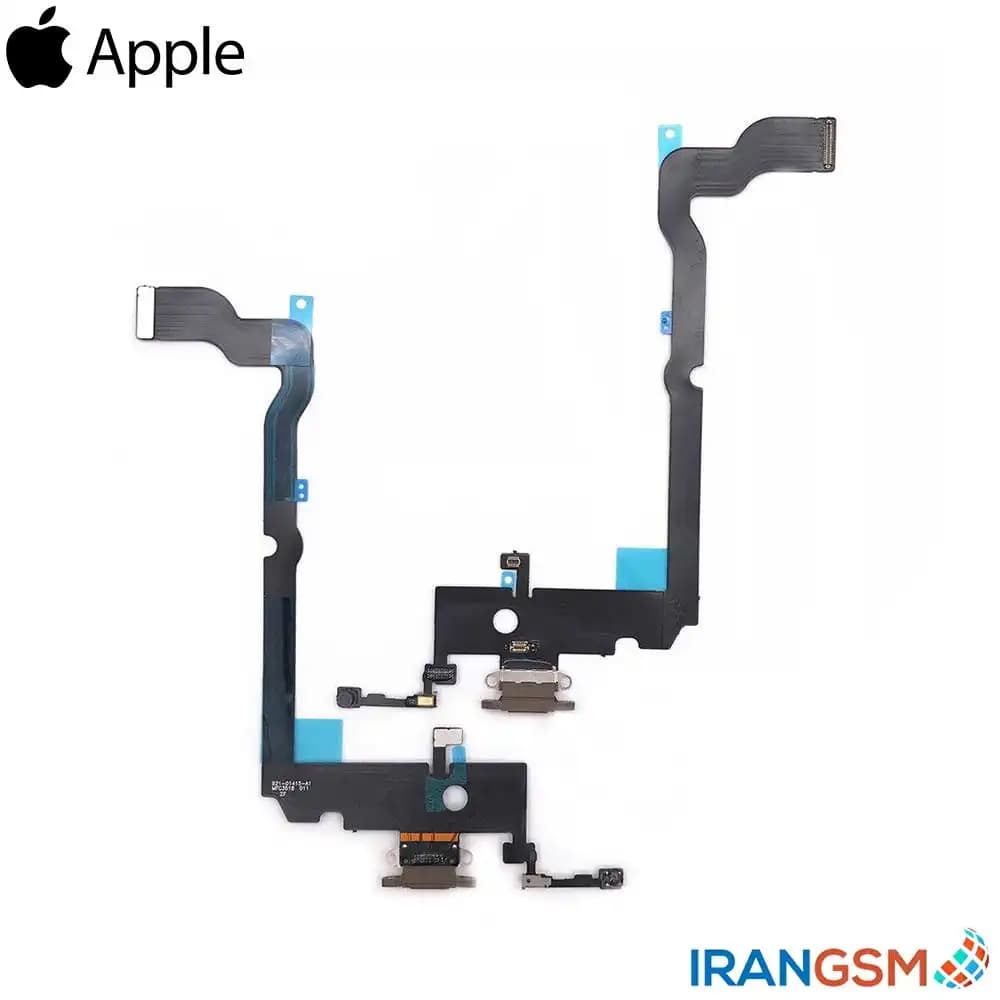 فلت شارژ موبایل آیفون Apple iPhone XS Max