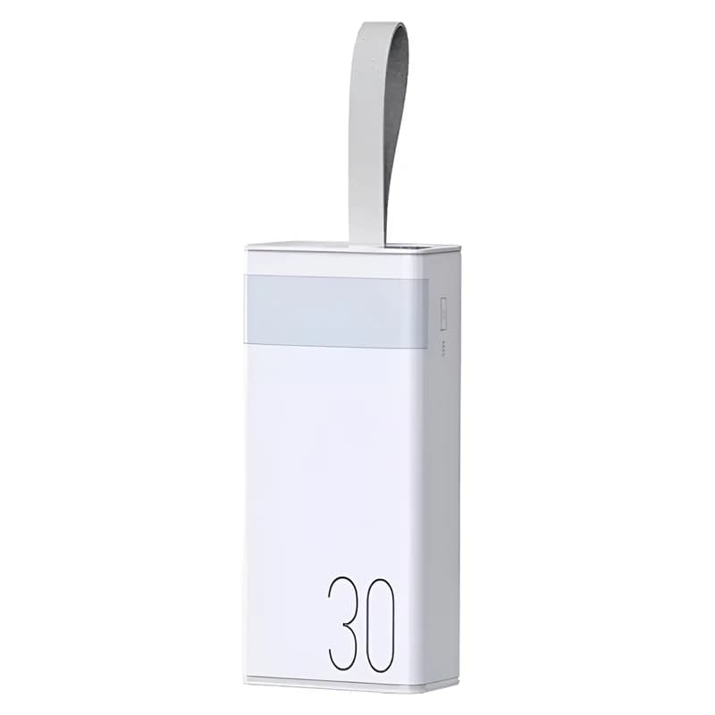 پاوربانک ریمکس مدل RPP-320 ظرفیت ۳۰ هزار میلی آمپر — تصویر ۴