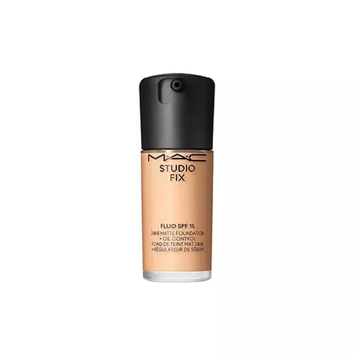 کرم پودر استدیو فیکس_مک،STUDIO FIX FLUID – NC17