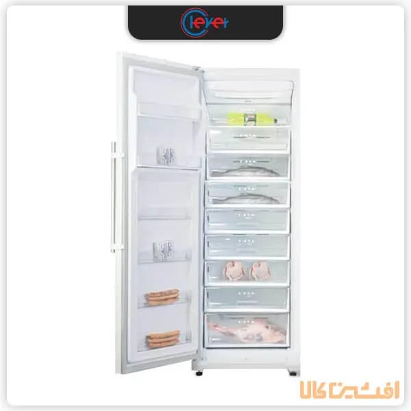 فریزر تک کلور مدل FNT-101 (عرض 70 سانتی متر) — تصویر ۳