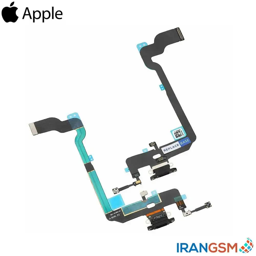 فلت شارژ موبایل آیفون Apple iPhone XS — تصویر ۲