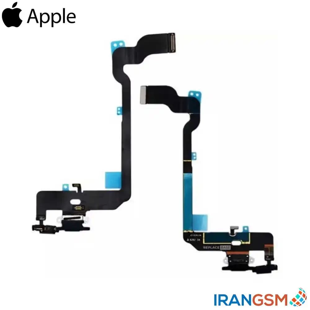 فلت شارژ موبایل آیفون Apple iPhone XS