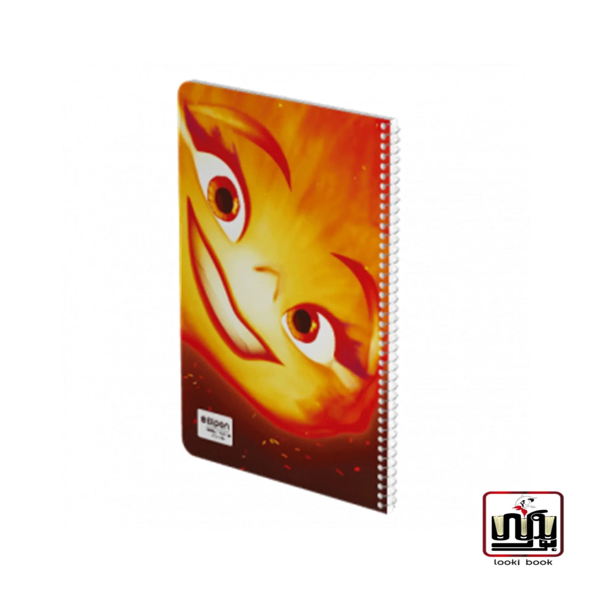 دفتر نقاشی‌ 60 برگ وزیری سیمی فانتزی-2554526 الیپون — تصویر ۲