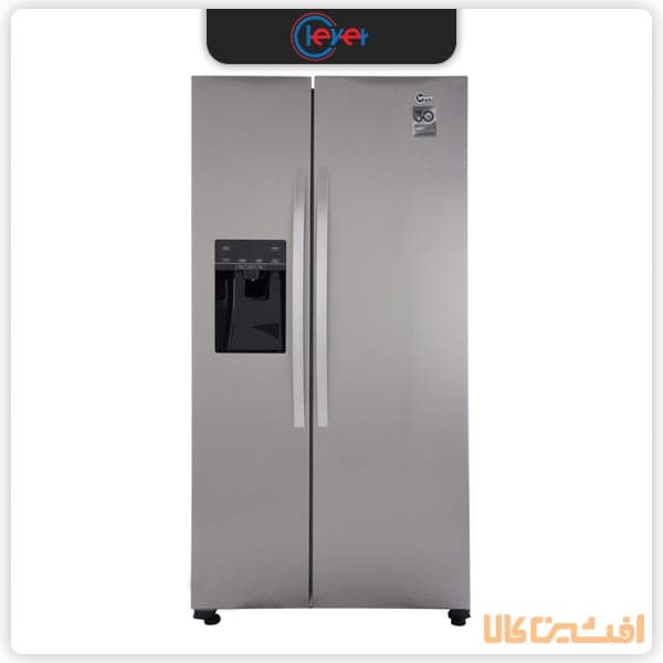 یخچال فریزر ساید بای ساید کلور مدل SBS-101
