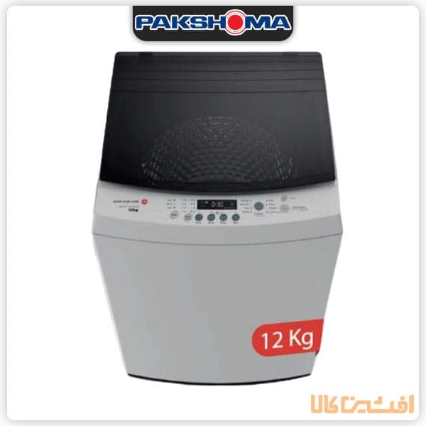 ماشین لباسشویی پاکشوما مدل TLA1201 – TLB1201 (ظرفیت 12 کیلوگرم)