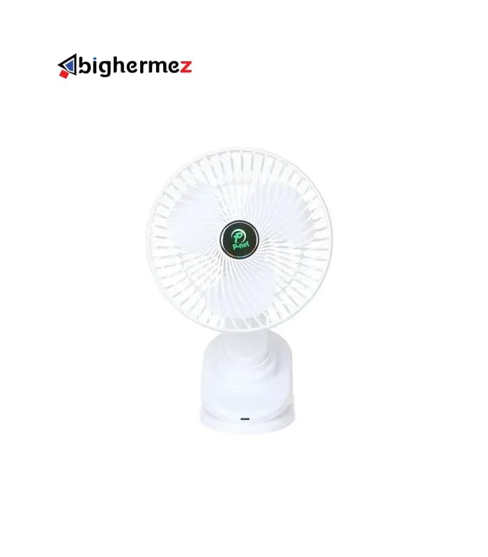 پنکه شارژی پی نت مدل P-803 — تصویر ۵