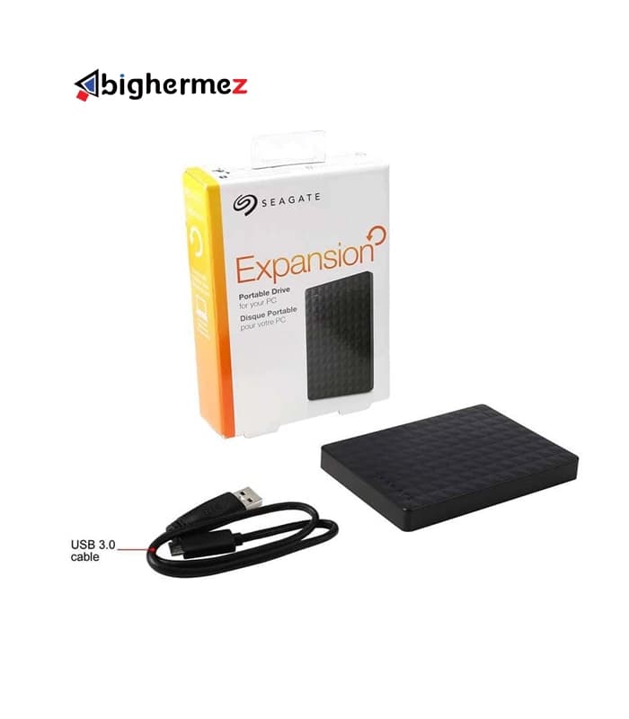 باکس هارد 2.5اینچی USB3.0 پی نت مدل سیگیت