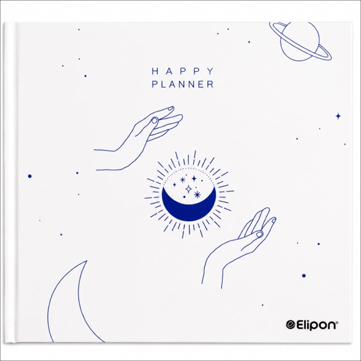 پلنر لاکچری طرح مینیمال الیپون (Elipon) — تصویر ۲