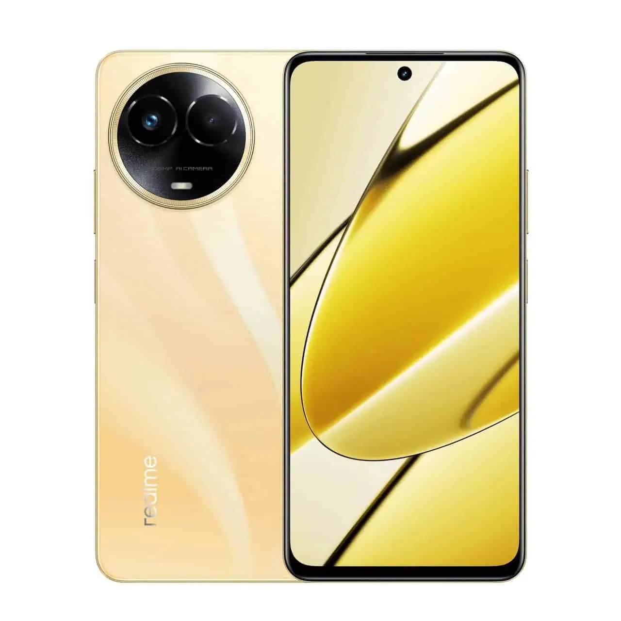 گوشی موبایل ریلمی مدل Realme 11 5G دو سیم کارت ظرفیت 256 گیگابایت و رم 8 گیگابایت — تصویر ۳