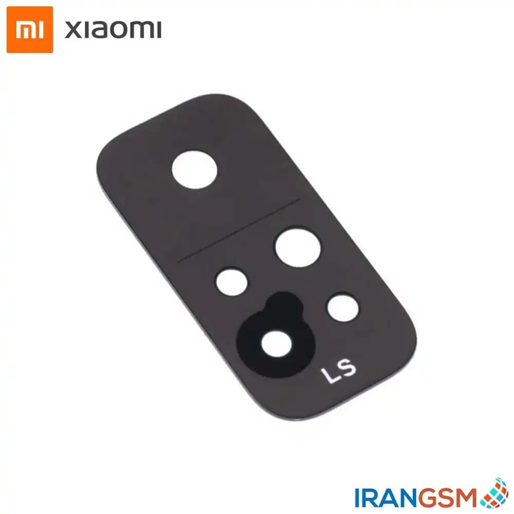 شیشه دوربین موبایل شیائومی Xiaomi Redmi Note 11 4G — تصویر ۳