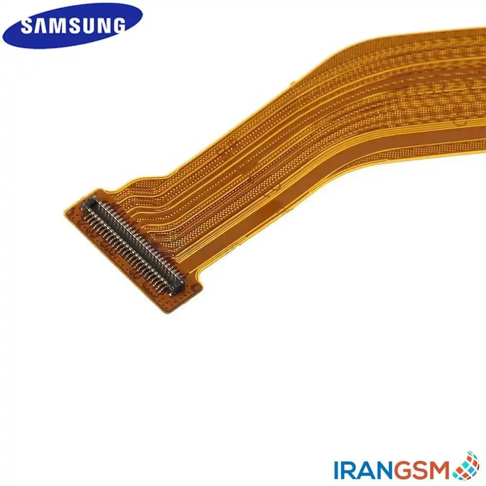 کانکتور مین فلت رابط برد شارژ موبایل سامسونگ Samsung Galaxy A50 SM-A505 — تصویر ۲