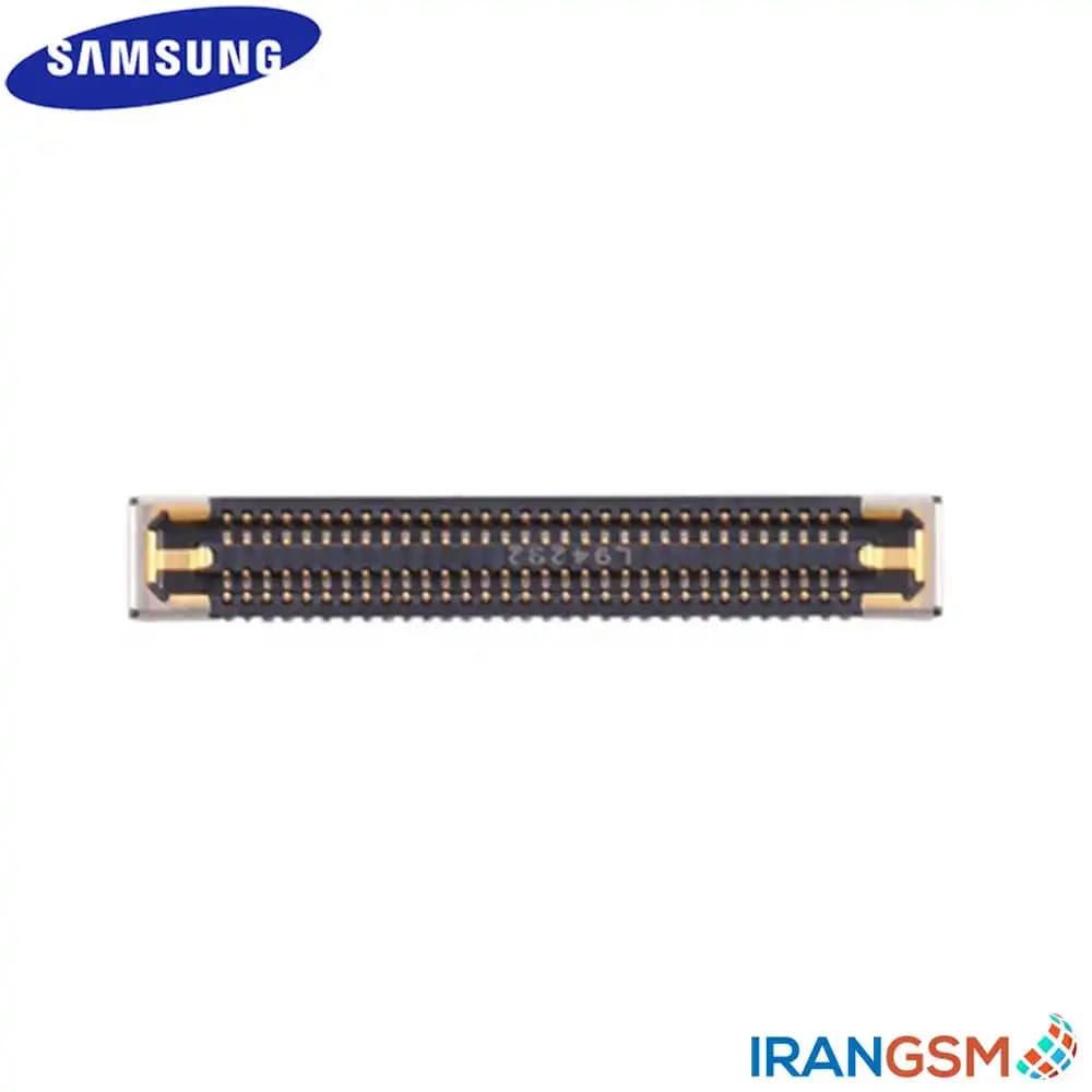 کانکتور مین فلت رابط برد شارژ موبایل سامسونگ Samsung Galaxy A30 SM-A305