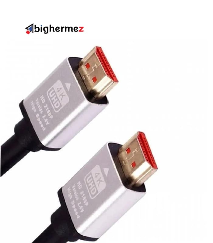 کابل HDMI ام دبلیو نت 4k به طول 5 متر — تصویر ۲