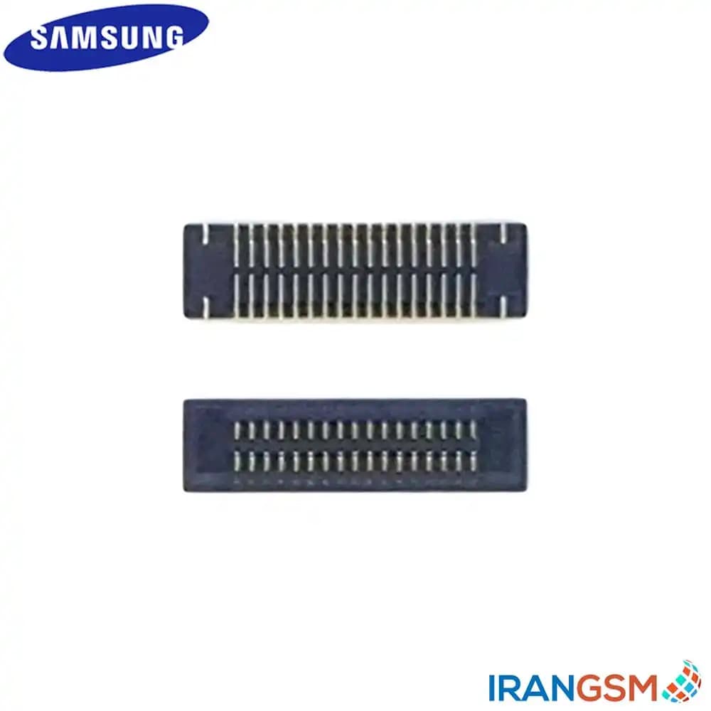 کانکتور مین ال سی دی موبایل سامسونگ Samsung Galaxy A11 SM-A115