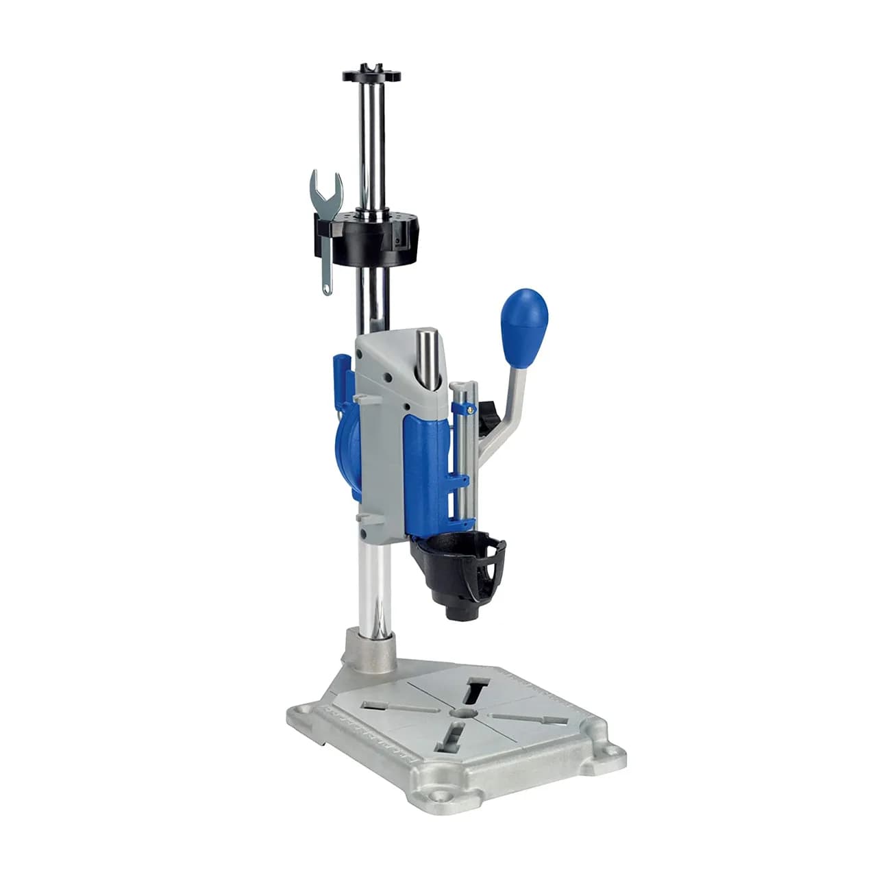 پایه دریل و فرز مینیاتوری درمل مدل Work station کد 220 — تصویر ۲