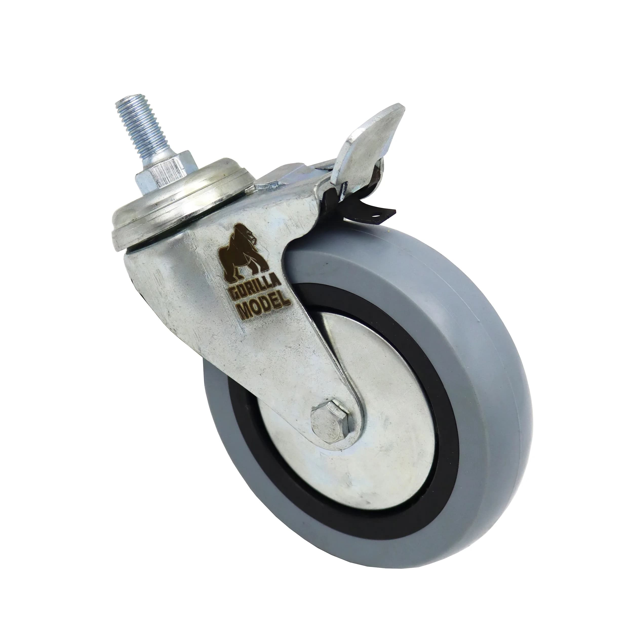 چرخ گردان مدل گوریلا کد YPT-LASTICI-PICHI-120MM