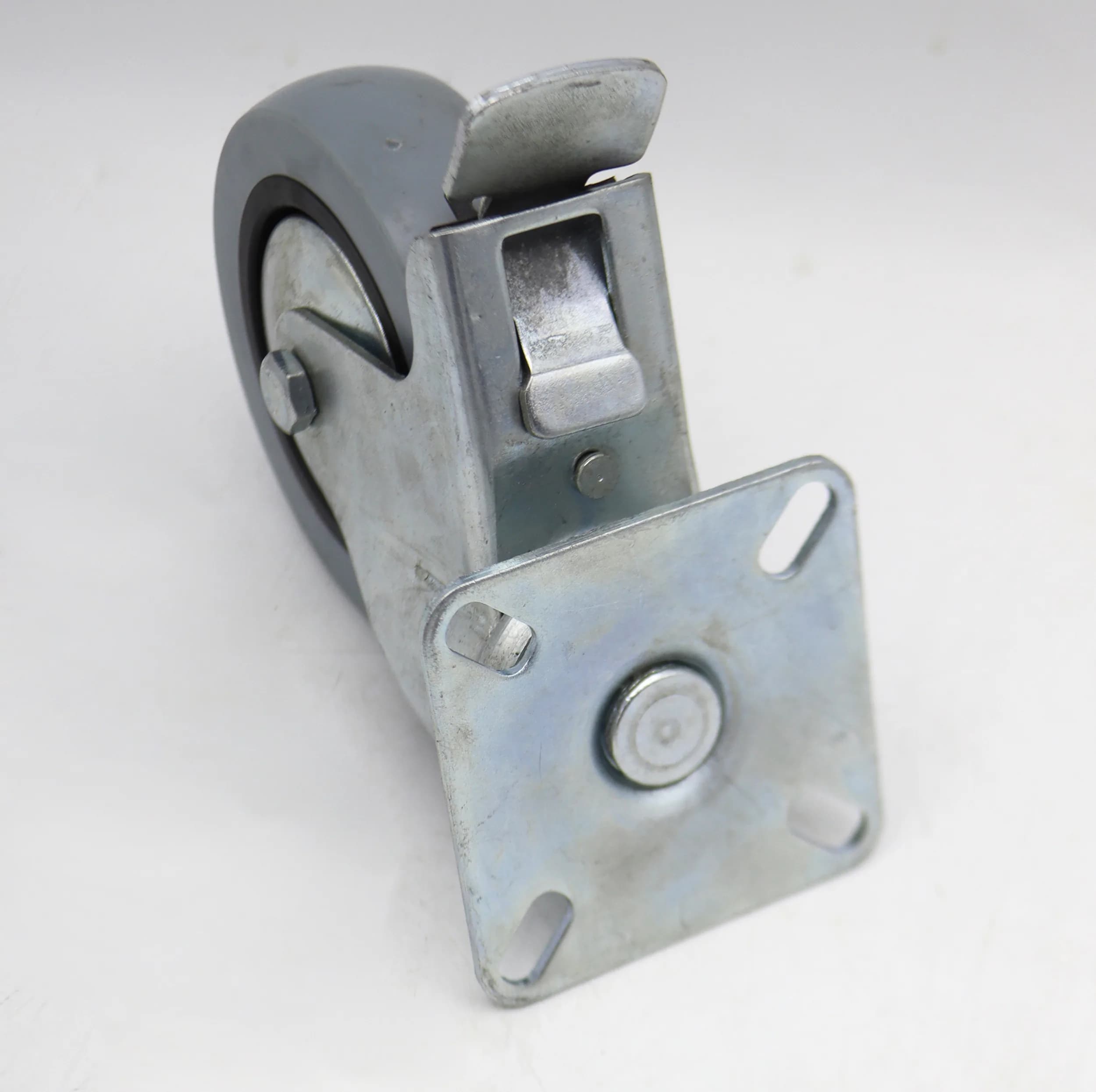 چرخ گردان کفی دار مدل گوریلا کد YPT-KAFI-LASTICI-100MM — تصویر ۴