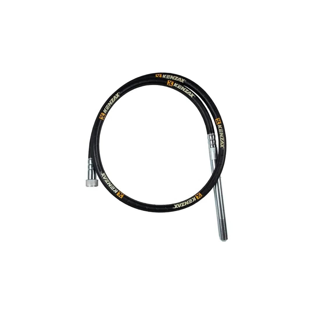 شیلنگ ویبراتور کنزاکس کد 5-2700 سایز 5 متر — تصویر ۳