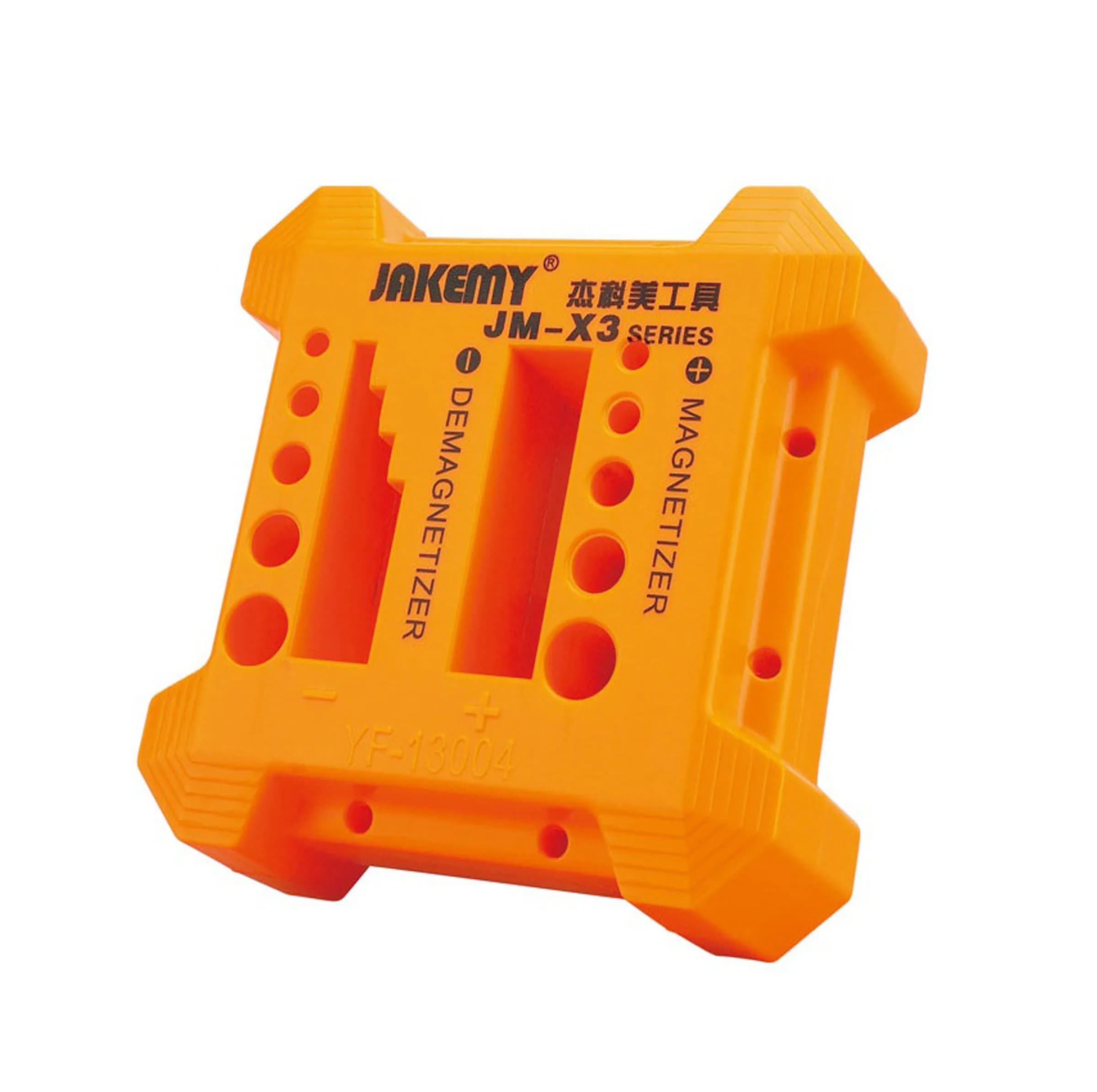مغناطیس کننده ابزار جاکمی مدل JM-X3 — تصویر ۲