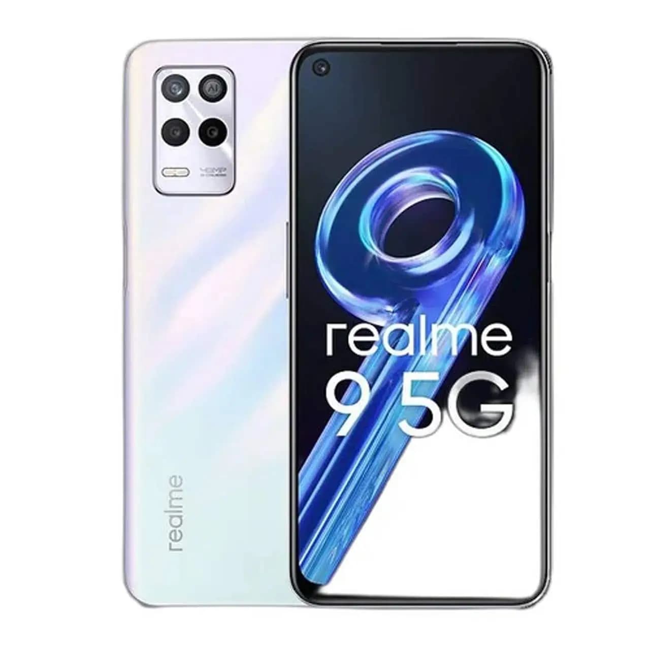 گوشی موبایل ریلمی مدل Realme 9 5G دو سیم کارت ظرفیت 128 گیگابایت و رم 6 گیگابایت — تصویر ۳