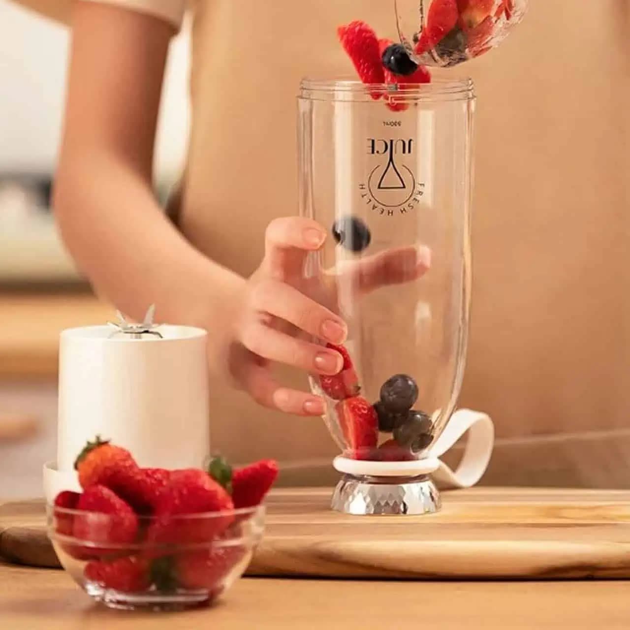 شیکر شیائومی مدل Juice Y03 — تصویر ۵