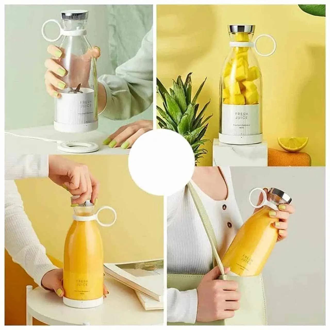 شیکر شیائومی مدل Juice Y03 — تصویر ۷
