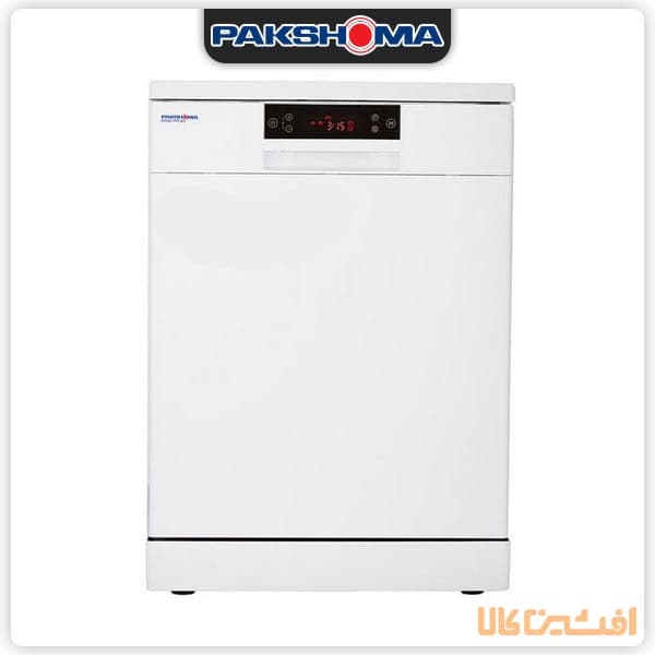 ماشین ظرفشویی پاکشوما مدل MDF-14302 ظرفیت 14 نفره