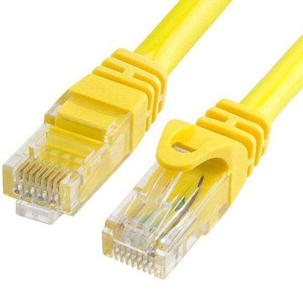 کابل شبکه 3 متری برند D-NET