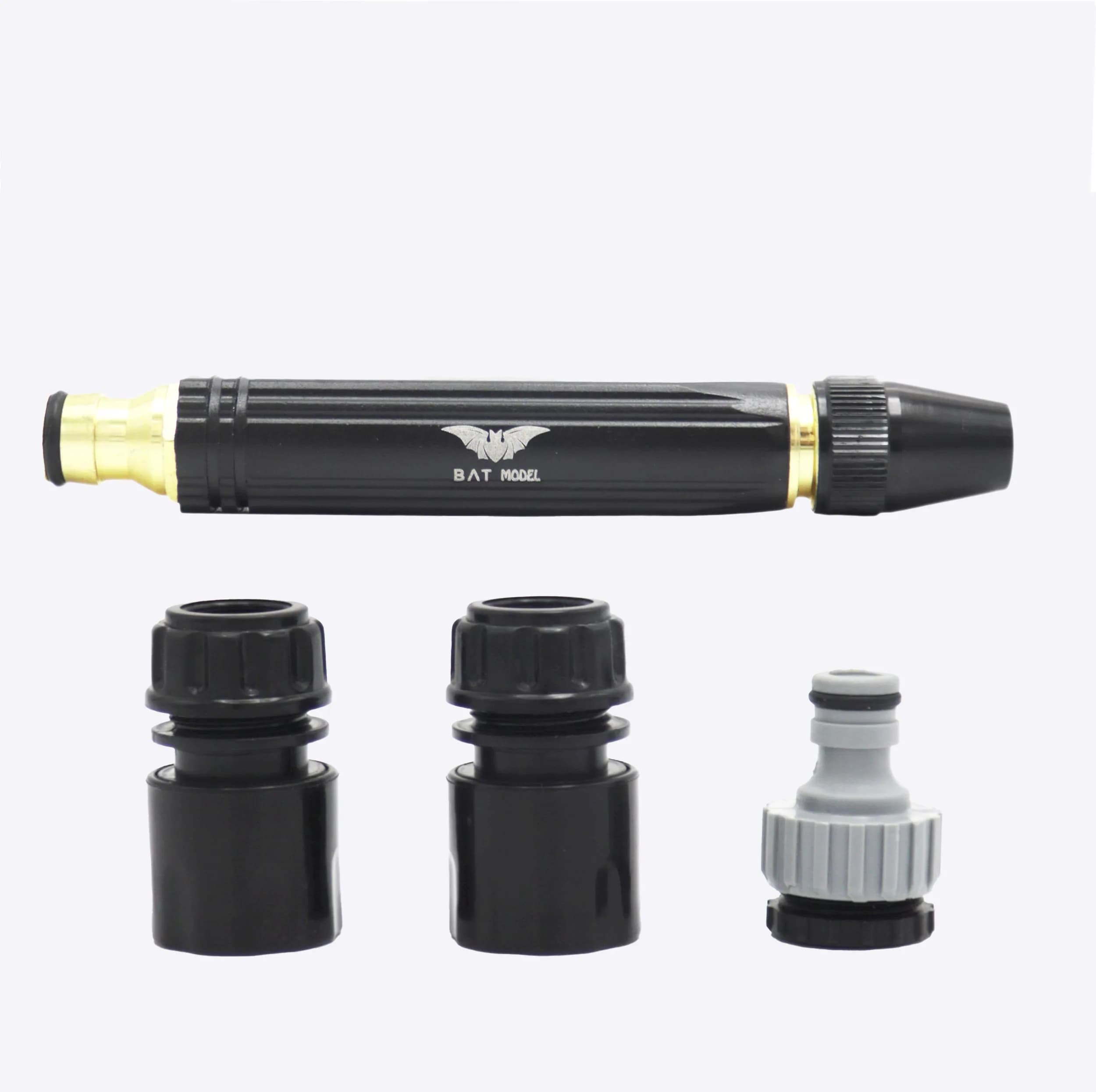نازل کارواش مدل بت کد YPM-APX-16CM مجموعه 4 عددی