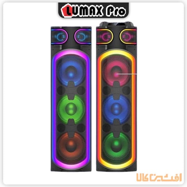 اسپیکر لومکس مدل جانت (LUMAX JANET)
