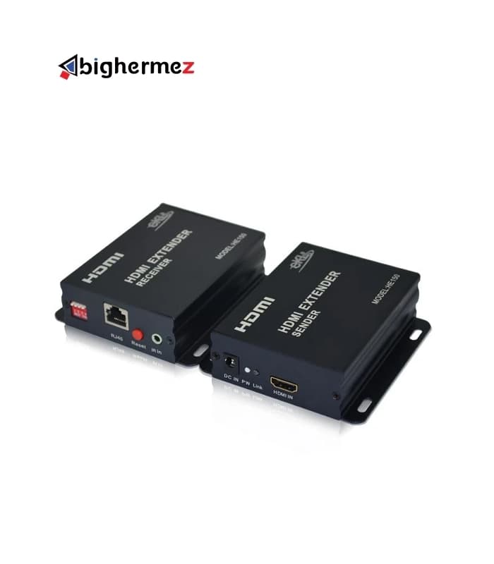 اکستندر و توسعه دهنده HDMI تا 150 متر پی نت مدل HEA150 — تصویر ۳