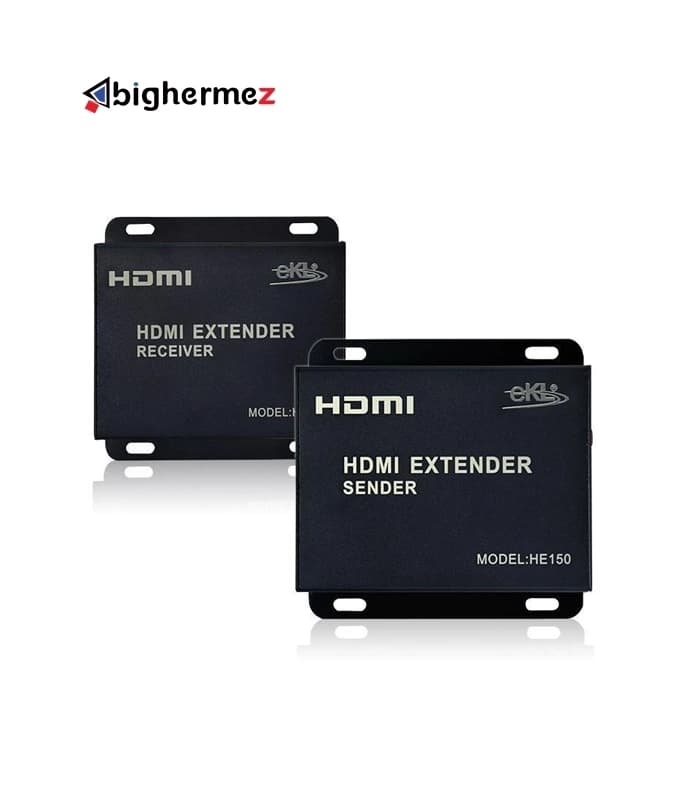 اکستندر و توسعه دهنده HDMI تا 150 متر پی نت مدل HEA150