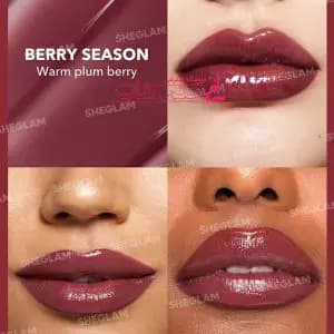 لیپ پلامپر_شیگلم،رنگ Berry Season — تصویر ۲