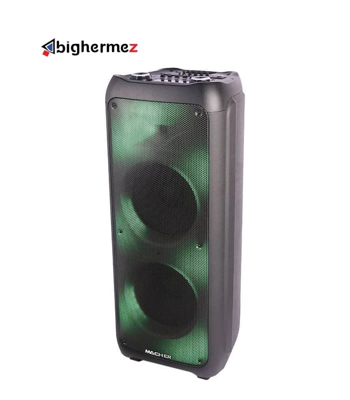 اسپیکر بلوتوث قابل حمل مچر مدل MR-3100