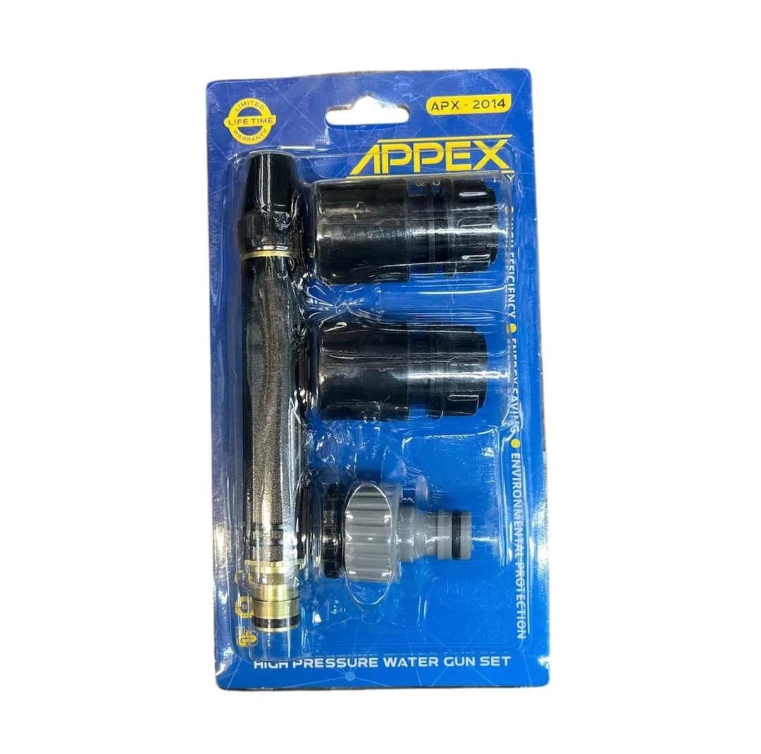 نازل کارواش اپکس مدل APX 2014 مجموعه 4 عددی — تصویر ۴