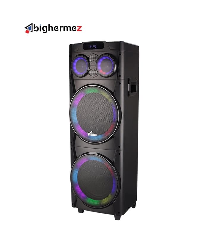 اسپیکر چمدانی وان‌ مکس مدل MAX-1045
