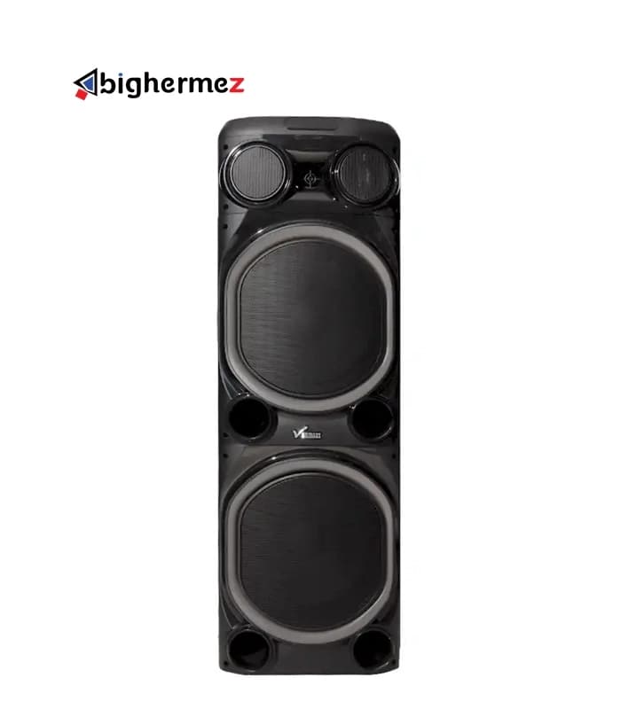 اسپیکر چمدانی وان‌ مکس مدل MAX-1215