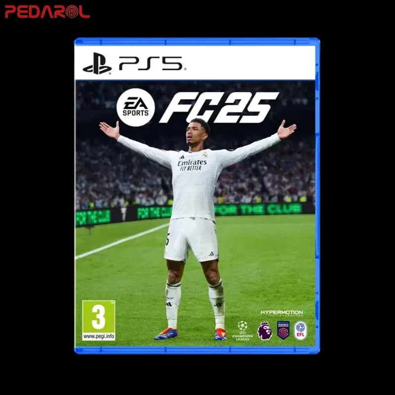 نصب بازی FC25 — تصویر ۲