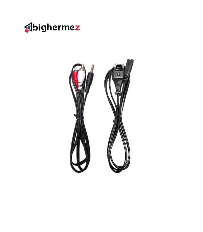 اسپیکر بلوتوث قابل حمل مچر مدل MR-1710 — تصویر ۳