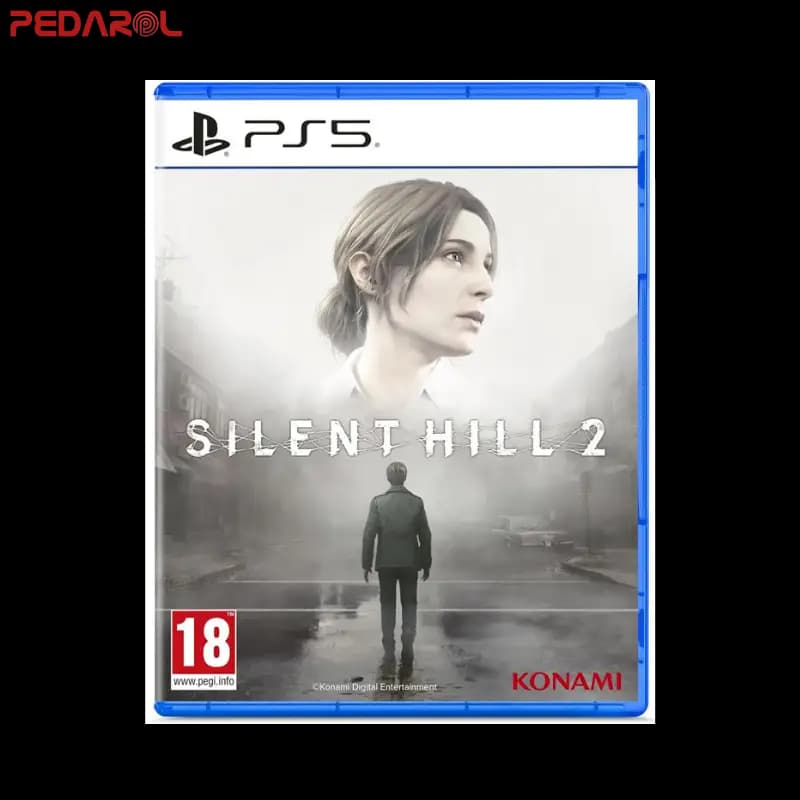 نصب بازی Silent Hill 2