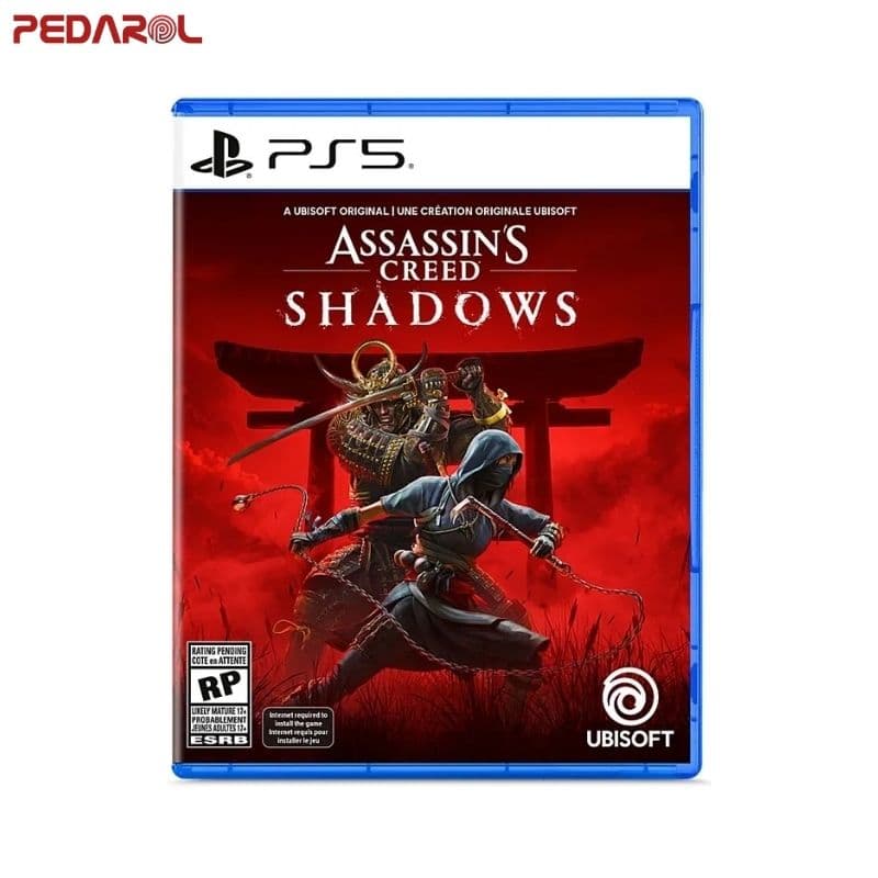 نصب بازی Assassin’s Creed Shadows