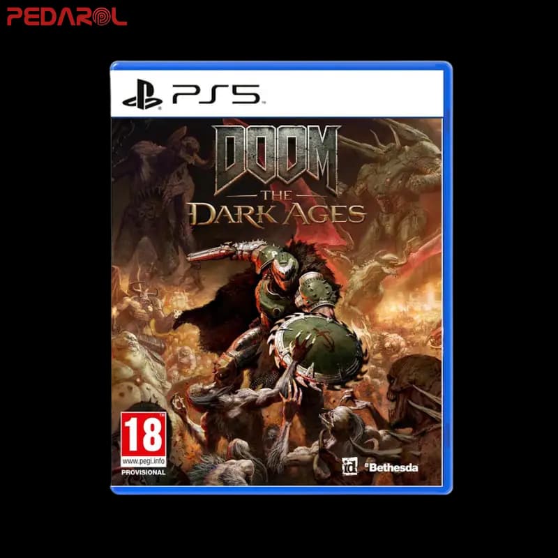 نصب بازی DOOM: The Dark Ages