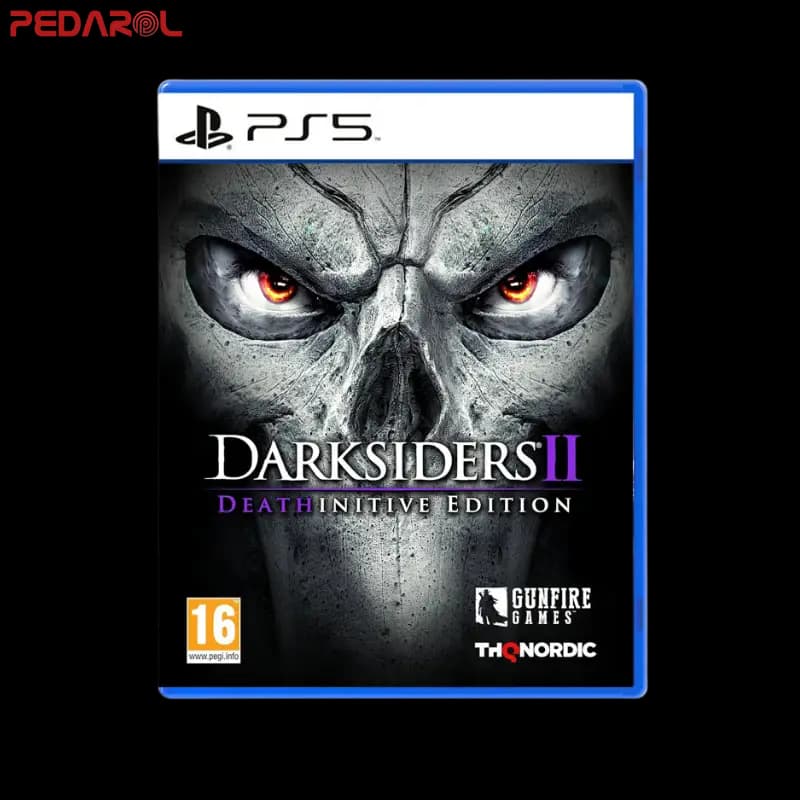 نصب بازی Darksiders II